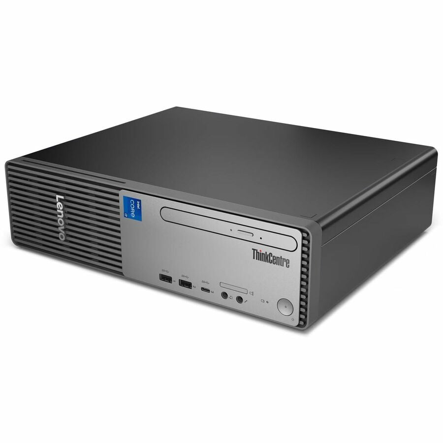Lenovo ThinkCentre Neo 50s Gen 5, Intel Core i5 14th Gen, 16GB RAM, 512GB SSD, Black SFF Desktop