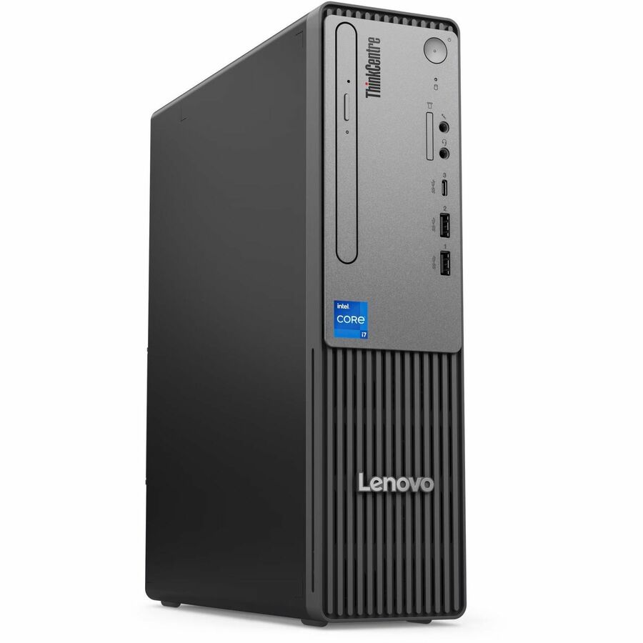 Lenovo ThinkCentre Neo 50s Gen 5, Intel Core i5 14th Gen, 16GB RAM, 512GB SSD, Black SFF Desktop