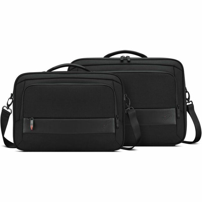 Lenovo ThinkPad 16" Topload Gen 2 Briefcase - Water Resistant, Eco-Friendly, Organized Storage