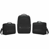 Lenovo ThinkPad 16" Topload Gen 2 Briefcase - Water Resistant, Eco-Friendly, Organized Storage