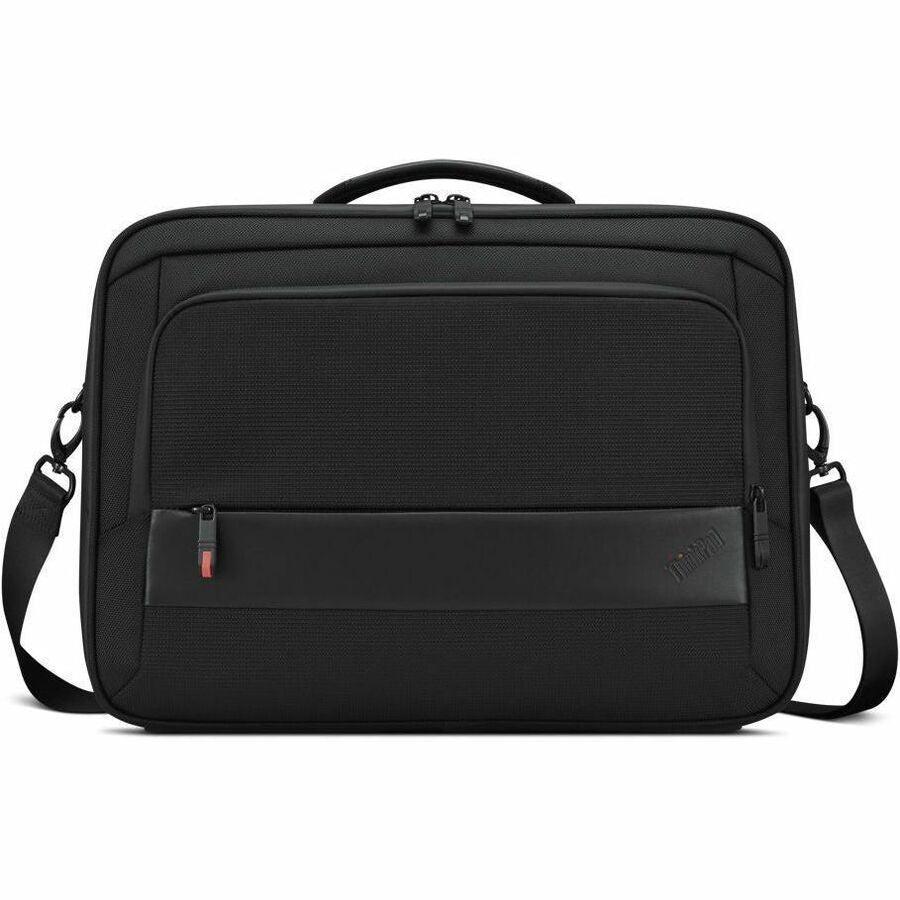 Lenovo ThinkPad 16" Topload Gen 2 Briefcase - Water Resistant, Eco-Friendly, Organized Storage