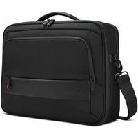 Lenovo ThinkPad 16" Topload Gen 2 Briefcase - Water Resistant, Eco-Friendly, Organized Storage Default Title