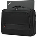 Lenovo ThinkPad 16" Topload Gen 2 Briefcase - Water Resistant, Eco-Friendly, Organized Storage