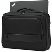 Lenovo ThinkPad 16" Topload Gen 2 Briefcase - Water Resistant, Eco-Friendly, Organized Storage