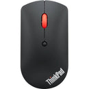 Lenovo ThinkPad Bluetooth Silent Mouse | Ergonomic Design | Dual-Device Connectivity | Quiet Operation