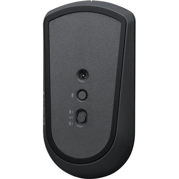 Lenovo ThinkPad Bluetooth Silent Mouse | Ergonomic Design | Dual-Device Connectivity | Quiet Operation
