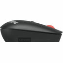 Lenovo ThinkPad USB - C Wireless Mouse | Compact 6 - Button Design | 4 - Way Scrolling & 2400 DPI Precision - Store 42