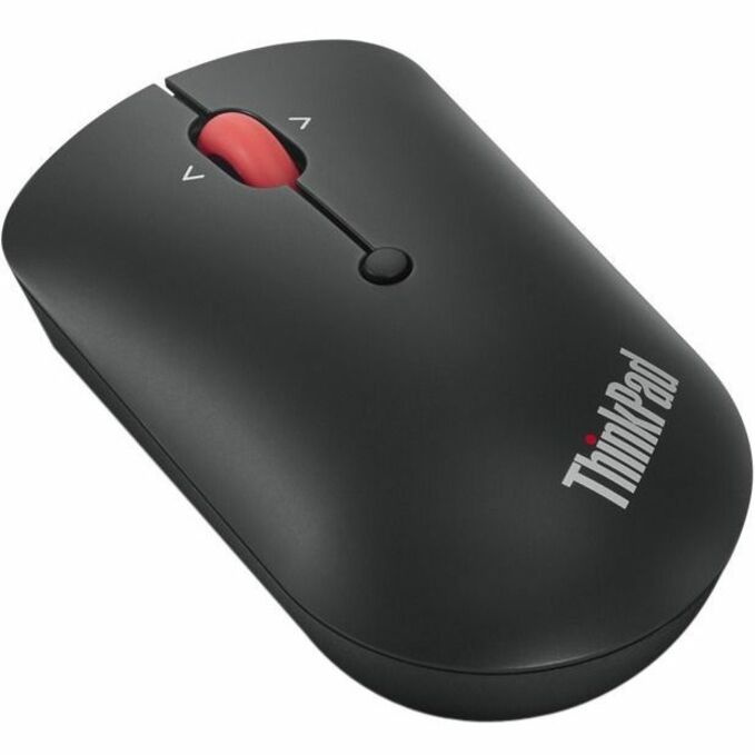 Lenovo ThinkPad USB - C Wireless Mouse | Compact 6 - Button Design | 4 - Way Scrolling & 2400 DPI Precision - Store 42