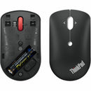 Lenovo ThinkPad USB - C Wireless Mouse | Compact 6 - Button Design | 4 - Way Scrolling & 2400 DPI Precision - Store 42