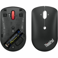 Lenovo ThinkPad USB - C Wireless Mouse | Compact 6 - Button Design | 4 - Way Scrolling & 2400 DPI Precision - Store 42