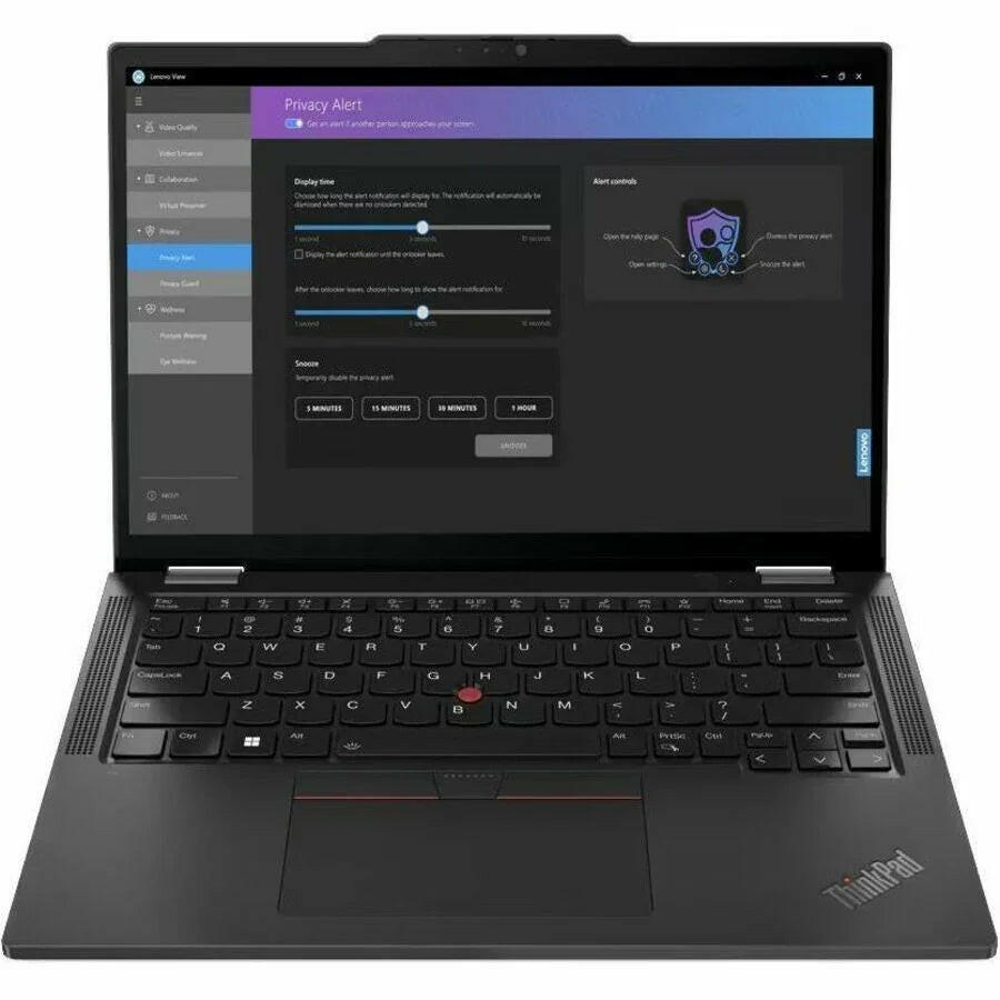 Lenovo ThinkPad X13 Gen 5 2-in-1 Touchscreen Laptop, 16GB RAM, 1TB SSD, Intel Core Ultra 7