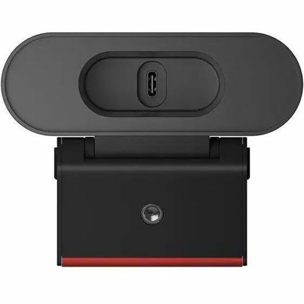 Lenovo ThinkSmart Cam 40CLTS - 30FPS AI Smart Camera for Microsoft Teams & Zoom, Black