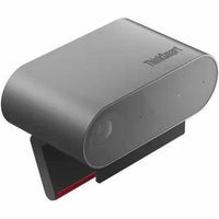 Lenovo ThinkSmart Cam 40CLTS - 30FPS AI Smart Camera for Microsoft Teams & Zoom, Black