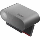 Lenovo ThinkSmart Cam 40CLTS - 30FPS AI Smart Camera for Microsoft Teams & Zoom, Black