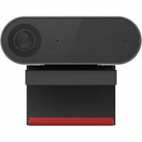 Lenovo ThinkSmart Cam 40CLTS - 30FPS AI Smart Camera for Microsoft Teams & Zoom, Black