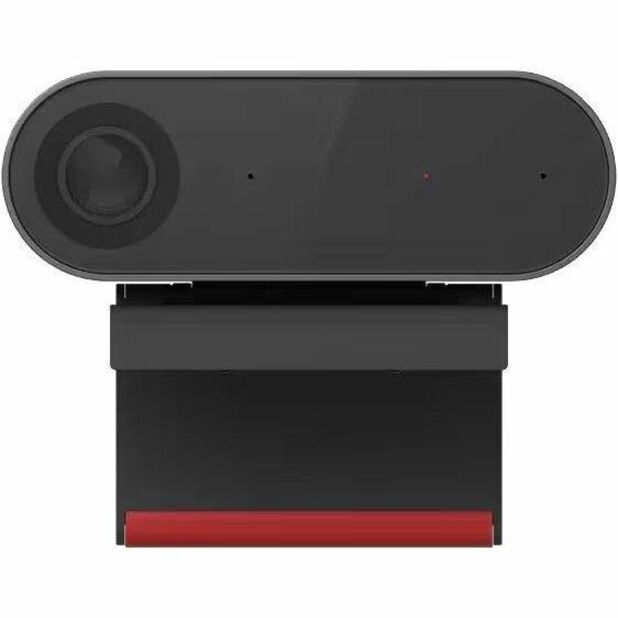 Lenovo ThinkSmart Cam 40CLTS - 30FPS AI Smart Camera for Microsoft Teams & Zoom, Black