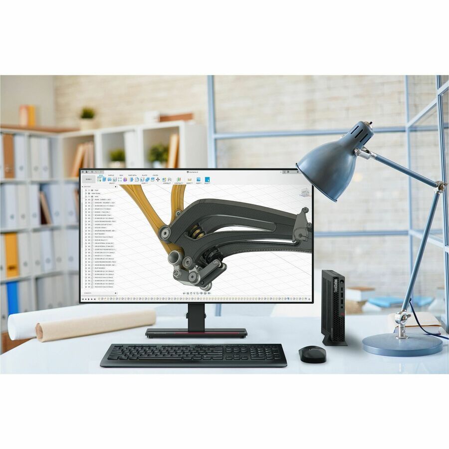 Lenovo ThinkStation P3 Tiny Workstation | Intel Core i7 14700 | 16GB RAM | 512GB SSD | Windows 11 Pro - Store 42