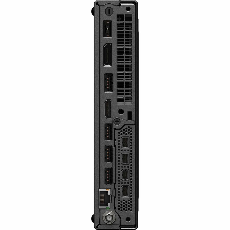 Lenovo ThinkStation P3 Tiny Workstation - Intel Core i7 14th Gen, 16GB RAM, 512GB SSD