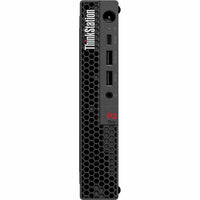 Lenovo ThinkStation P3 Tiny Workstation - Intel Core i7 14th Gen, 16GB RAM, 512GB SSD