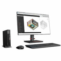 Lenovo ThinkStation P3 Tiny Workstation - Intel Core i7 14th Gen, 16GB RAM, 512GB SSD