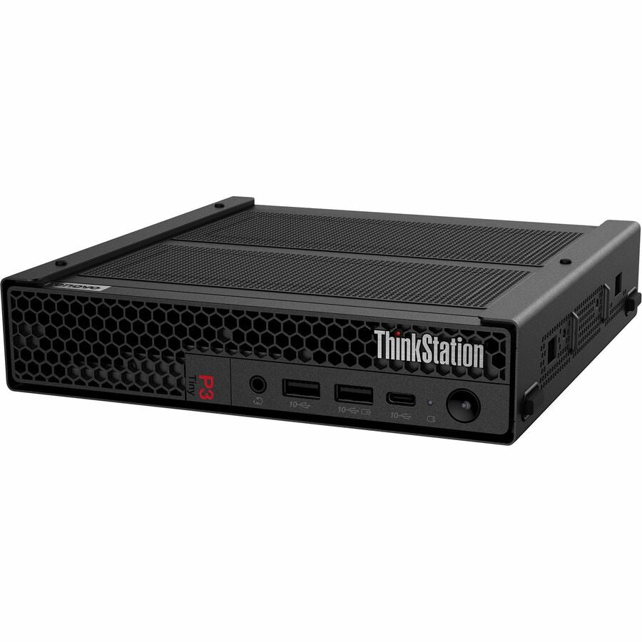 Lenovo ThinkStation P3 Tiny Workstation - Intel Core i7 14th Gen, 16GB RAM, 512GB SSD
