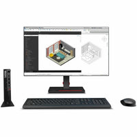 Lenovo ThinkStation P3 Tiny Workstation - Intel Core i7 14th Gen, 16GB RAM, 512GB SSD