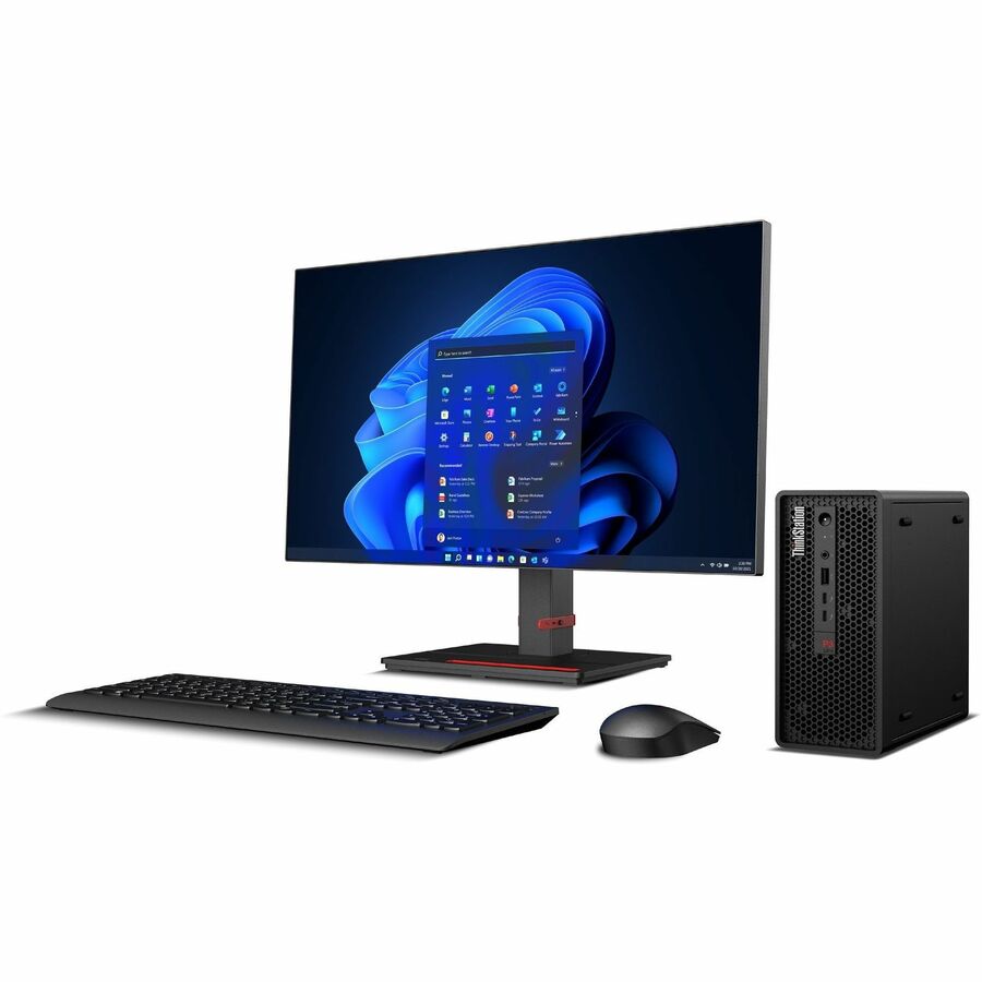 Lenovo ThinkStation P3 Ultra Small Workstation | Intel i7-14700, 16GB RAM, 512GB SSD