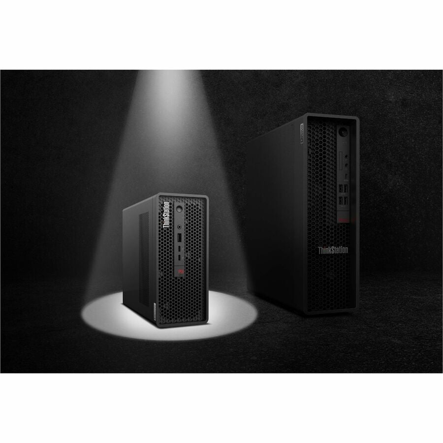 Lenovo ThinkStation P3 Ultra Small Workstation | Intel i7 - 14700, 16GB RAM, 512GB SSD - Store 42