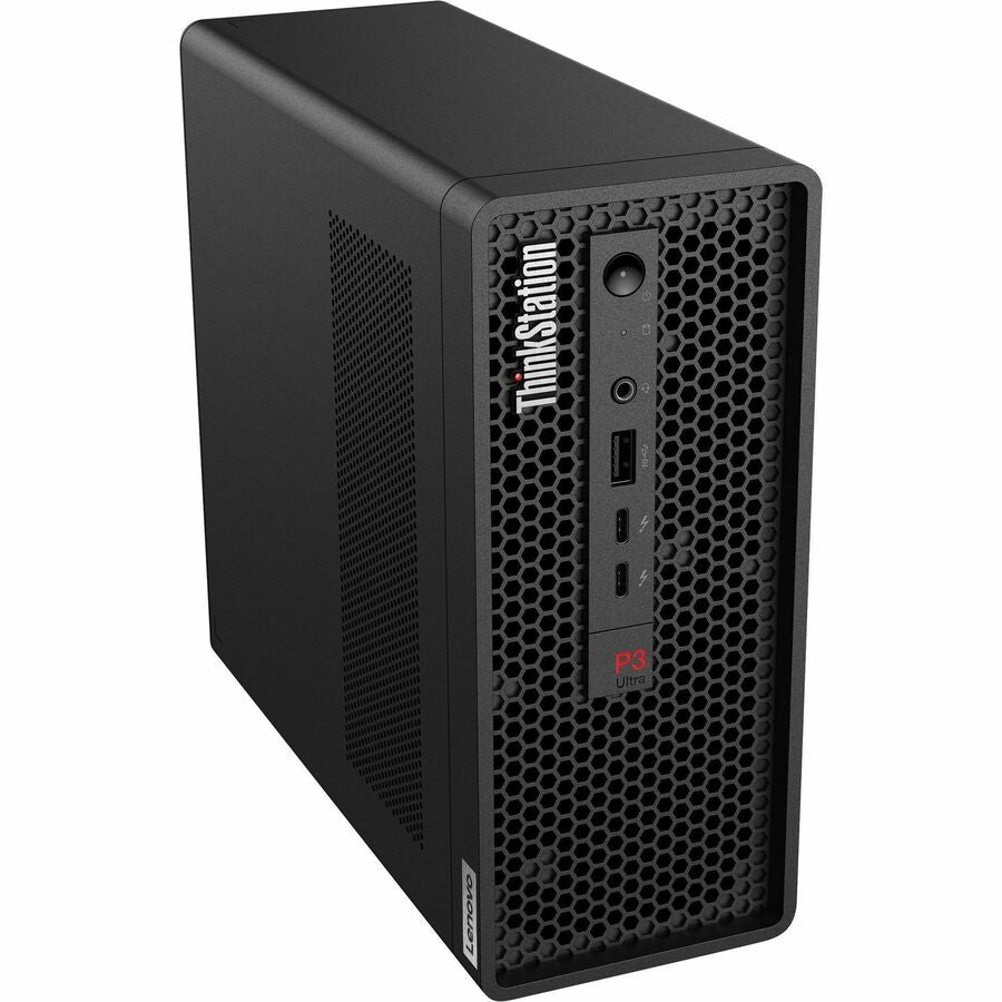 Lenovo ThinkStation P3 Ultra Small Workstation | Intel i7-14700, 16GB RAM, 512GB SSD