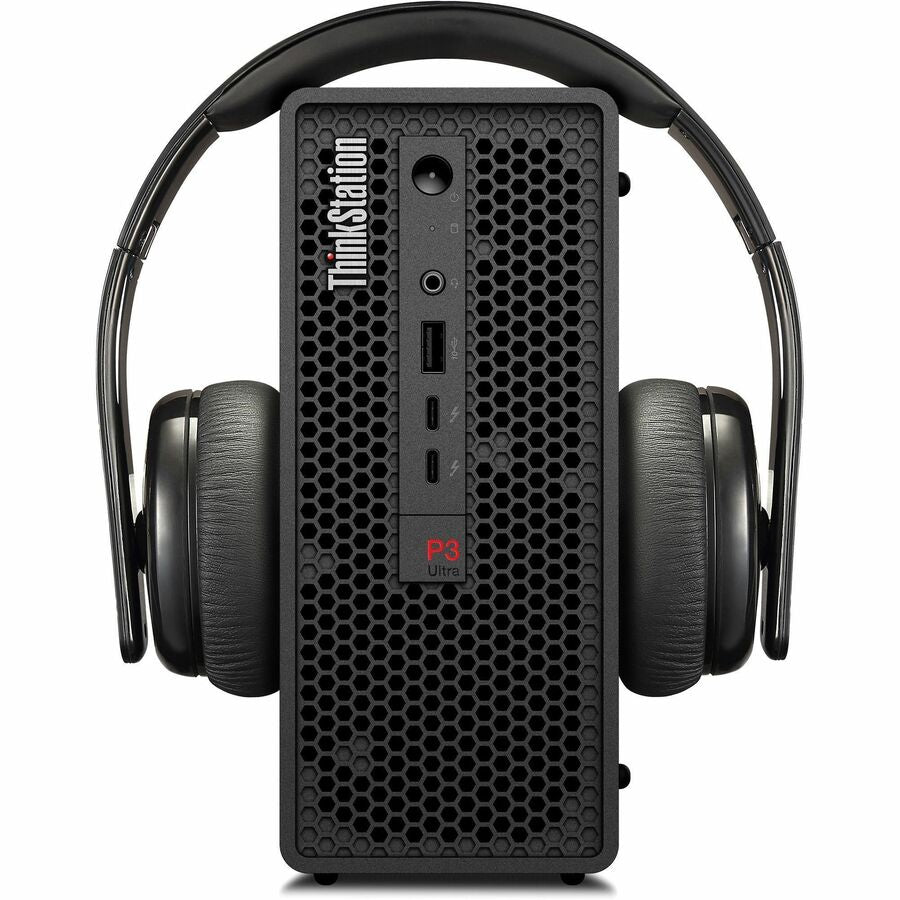 Lenovo ThinkStation P3 Ultra Small Workstation | Intel i7-14700, 16GB RAM, 512GB SSD