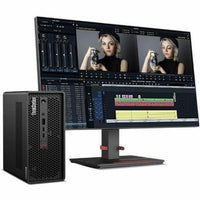 Lenovo ThinkStation P3 Ultra Small Workstation | Intel i7-14700, 16GB RAM, 512GB SSD
