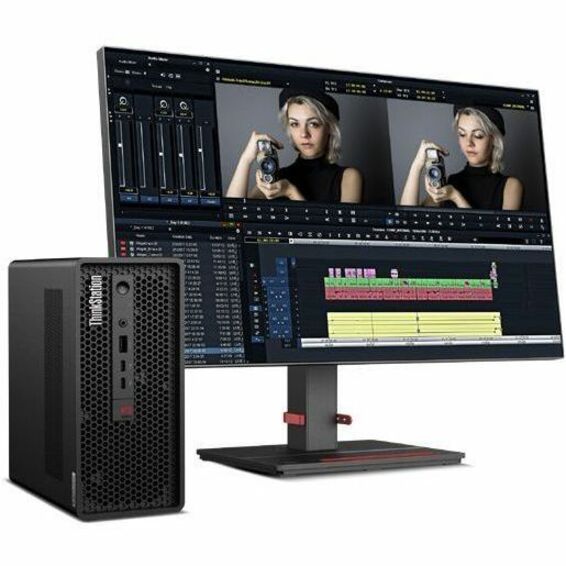 Lenovo ThinkStation P3 Ultra Small Workstation | Intel i7-14700, 16GB RAM, 512GB SSD