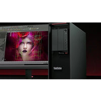 Lenovo ThinkStation P620 Workstation - Ryzen Threadripper Pro 5945WX, 32GB RAM, 1TB SSD, 10GbE - Store 42