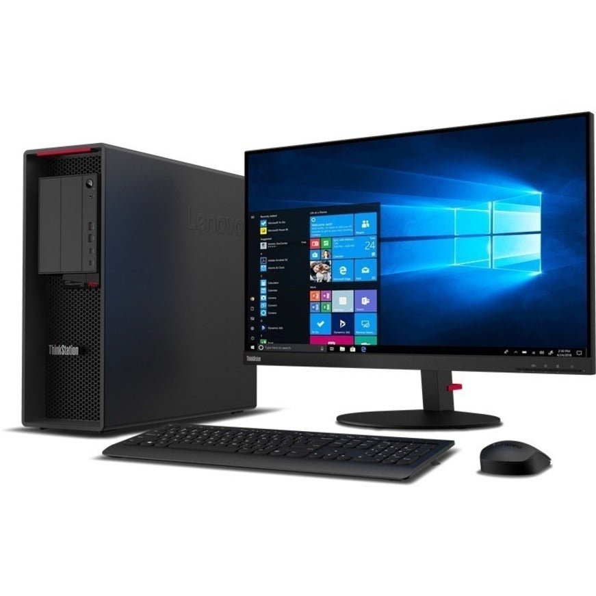 Lenovo ThinkStation P620 Workstation - Ryzen Threadripper Pro 5945WX, 32GB RAM, 1TB SSD, 10GbE - Store 42