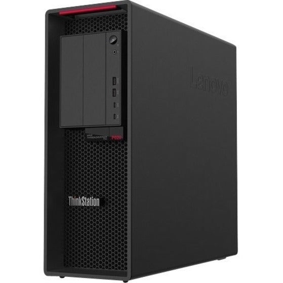Lenovo ThinkStation P620 Workstation - Ryzen Threadripper Pro 5945WX, 32GB RAM, 1TB SSD, 10GbE - Store 42