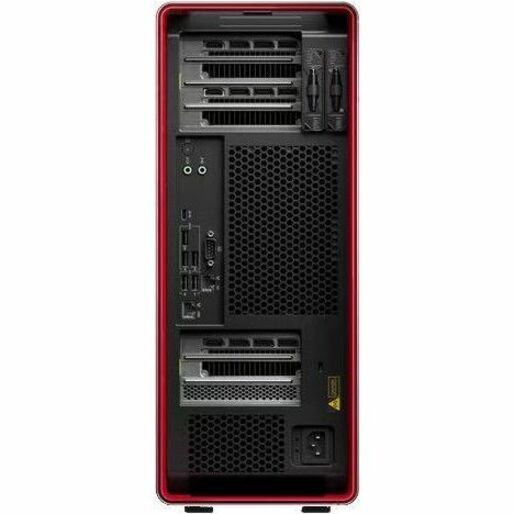 Lenovo ThinkStation P8 Workstation, Ryzen Threadripper PRO 7945WX, 2TB SSD, 64GB RAM, Windows 11 Pro - Store 42