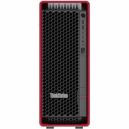 Lenovo ThinkStation P8 Workstation, Ryzen Threadripper PRO 7945WX, 2TB SSD, 64GB RAM, Windows 11 Pro - Store 42