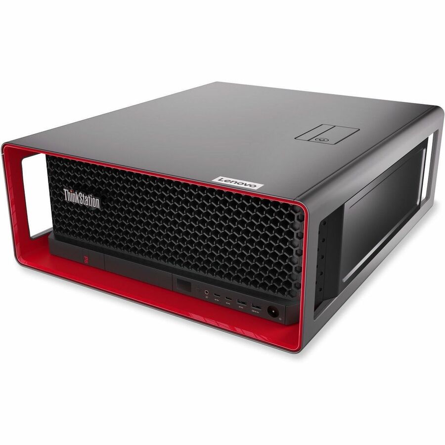 Lenovo ThinkStation P8 Workstation, Ryzen Threadripper PRO 7945WX, 2TB SSD, 64GB RAM, Windows 11 Pro