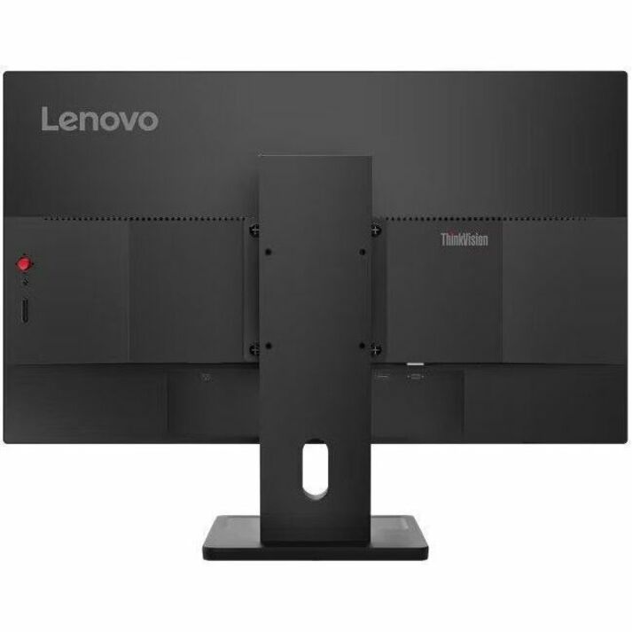Lenovo ThinkVision E24-30 24" Full HD LED Monitor - 1920x1080 IPS, 4ms Response Time, VESA Mount