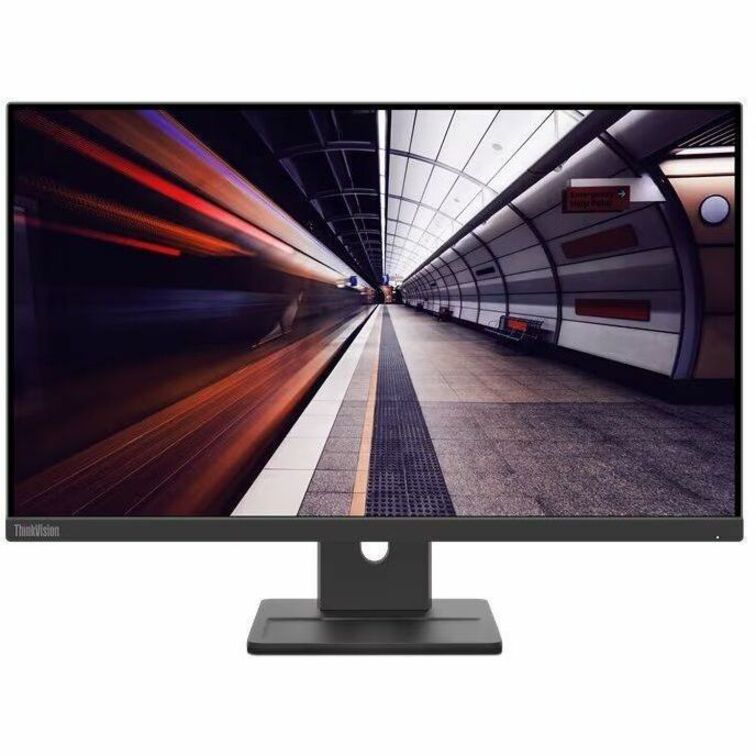 Lenovo ThinkVision E24-30 24" Full HD LED Monitor - 1920x1080 IPS, 4ms Response Time, VESA Mount