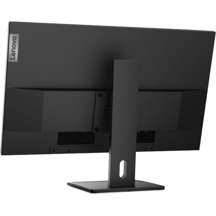 Lenovo ThinkVision E27q - 20 27" WQHD Monitor - 2560x1440 IPS, 4ms Response, Raven Black - Store 42