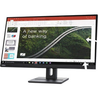 Lenovo ThinkVision E27q - 20 27" WQHD Monitor - 2560x1440 IPS, 4ms Response, Raven Black - Store 42