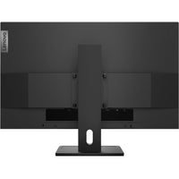 Lenovo ThinkVision E27q - 20 27" WQHD Monitor - 2560x1440 IPS, 4ms Response, Raven Black - Store 42