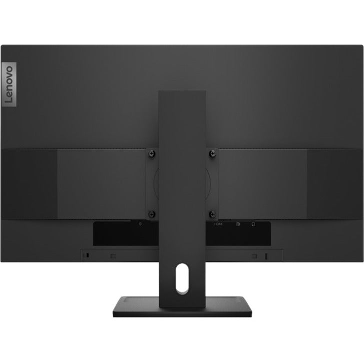 Lenovo ThinkVision E27q - 20 27" WQHD Monitor - 2560x1440 IPS, 4ms Response, Raven Black - Store 42