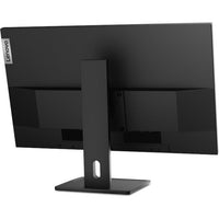 Lenovo ThinkVision E27q - 20 27" WQHD Monitor - 2560x1440 IPS, 4ms Response, Raven Black - Store 42