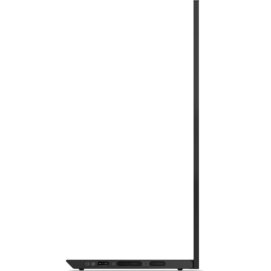 Lenovo ThinkVision M14d 14" IPS Portable Monitor - 2240x1400, USB - C, 375 Nit Brightness - Store 42