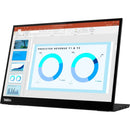 Lenovo ThinkVision M14d 14" IPS Portable Monitor - 2240x1400, USB - C, 375 Nit Brightness - Store 42