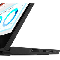 Lenovo ThinkVision M14d 14" IPS Portable Monitor - 2240x1400, USB - C, 375 Nit Brightness - Store 42