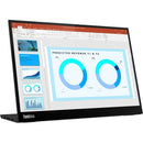 Lenovo ThinkVision M14d 14" IPS Portable Monitor - 2240x1400, USB - C, 375 Nit Brightness - Store 42
