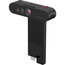 Lenovo ThinkVision MC60 Webcam - 1080P USB Monitor Camera with Autofocus & Noise-Canceling Mics